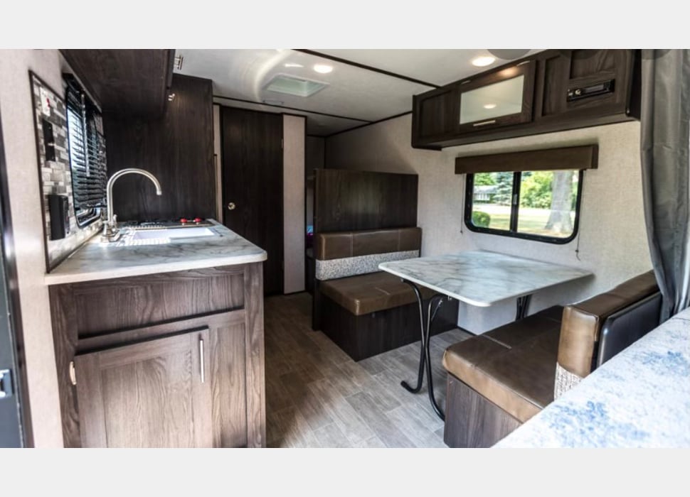 Travel Trailer rentals in West Jefferson