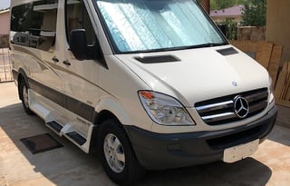 2014 Pleasure-Way Ascent Std. Model