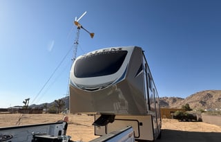 2023 Forest River RV Salem Hemisphere 378FL