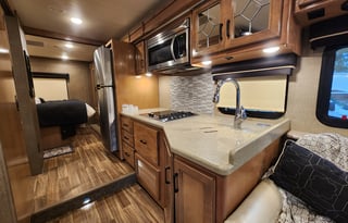 2019 Thor Motor Coach Quantum WS31