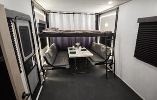 Peyton Trailhead Toy Hauler