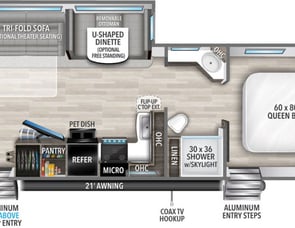 Grand Design Imagine 2910BH