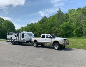 Winnebago Industries Towables Minnie 2455BHS