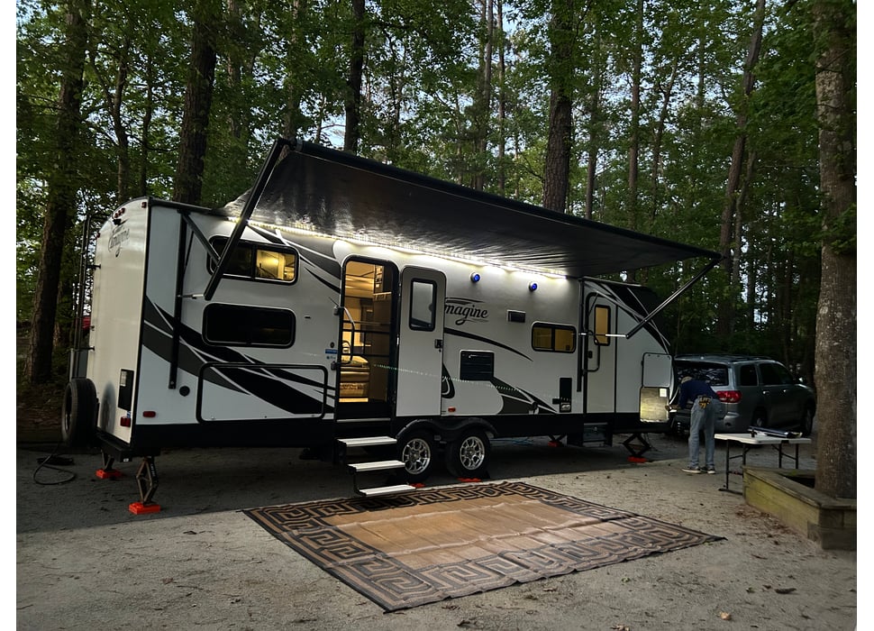 Travel Trailer rentals in Columbia