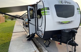 2021 Forest River RV Flagstaff E-Pro 16BH