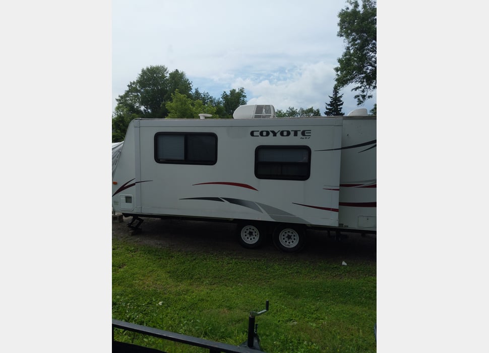 Travel Trailer rentals in Brunswick