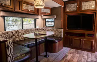 Sequoia: Family Camper with bunk bed - Sleeps 6!