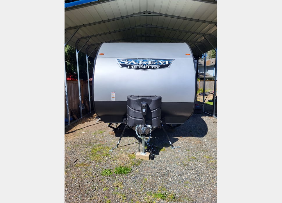 Travel Trailer rentals in Bellevue