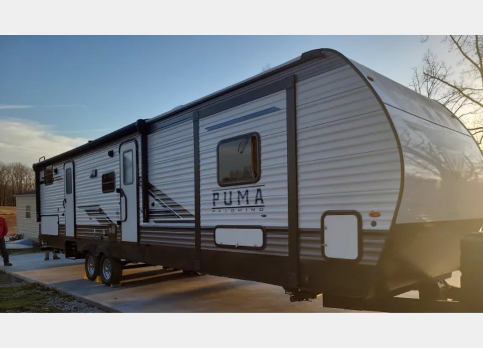 Travel Trailer rentals in Monroe