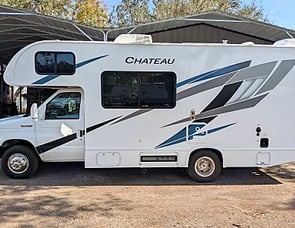 Thor Motor Coach Chateau 21Z