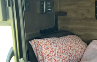 Roxy's Pet Friendly Camper Rental