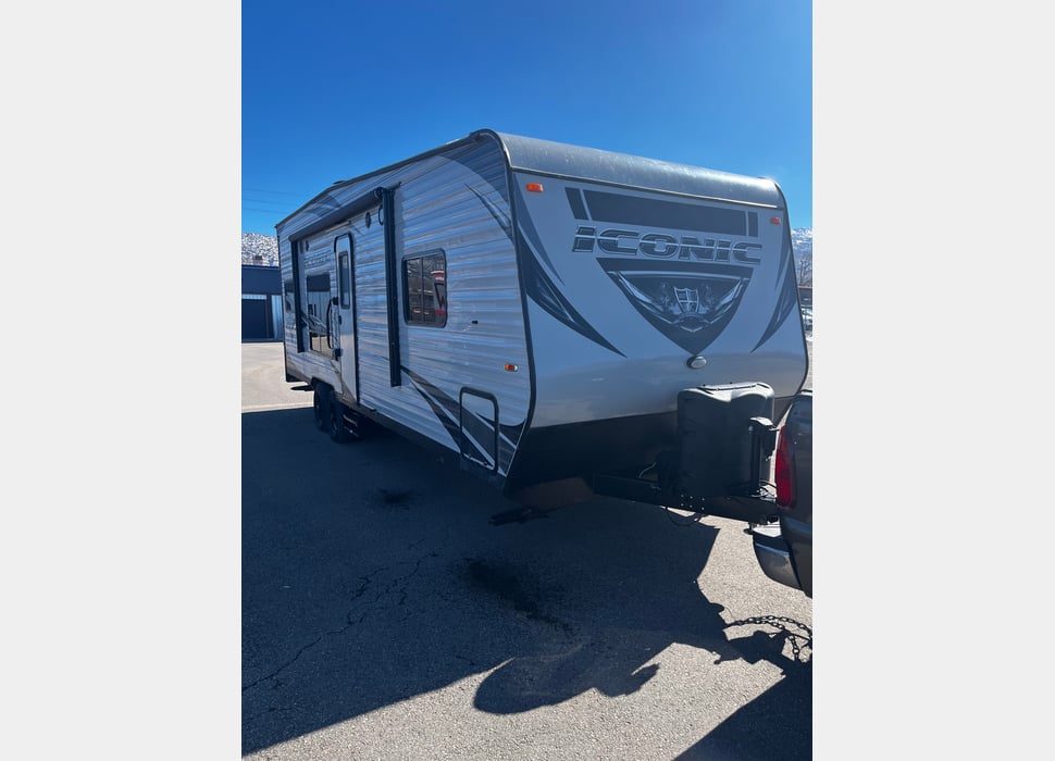 Toy Hauler rentals in Hurricane