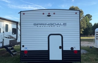 2025 Keystone RV Springdale Classic Mini 2010BH