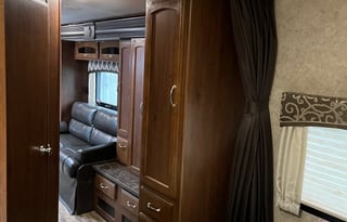 Amazing Family Getaway Camper.