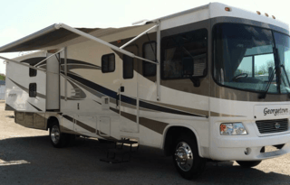 2008 Forest River Georgetown 350ds