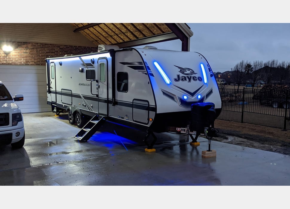 Travel Trailer rentals in Lufkin