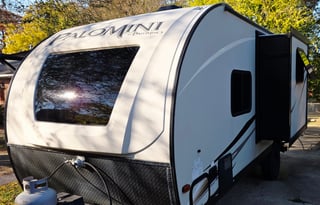 2018 Forest River Palomino Palomini
