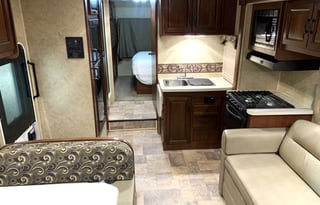 2013 Forest River RV Sunseeker