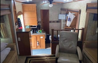 2013 Keystone RV Mountaineer 375FLF
