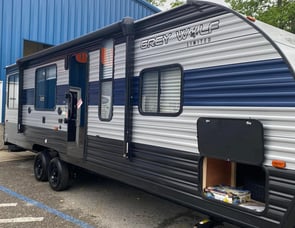 Forest River RV Cherokee Grey Wolf 25RRT
