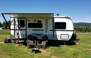 Big adventures comes in lightweight packages!