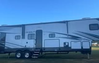 Denton FarmPark's Country Camper