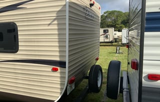 2017 Shasta Oasis 310K