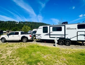 Winnebago Industries Towables Micro Minnie 2306BHS