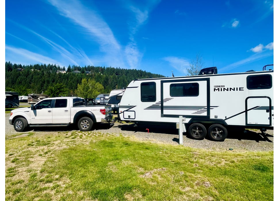 Travel Trailer rentals in Seattle