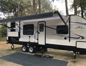 Forest River RV America's Park Cabins Lodge Series 39-3