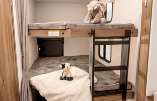 Luxury Family Getaway Trailer! New rental unit!