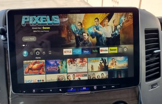 California Dream'N with Adeline