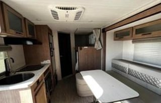 2021 Forest River RV No Boundaries NB19.8