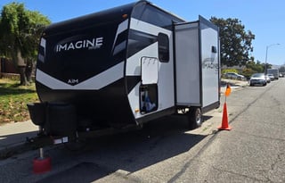 2024 Grand Design Imagine AIM 18BH FUN SIZE