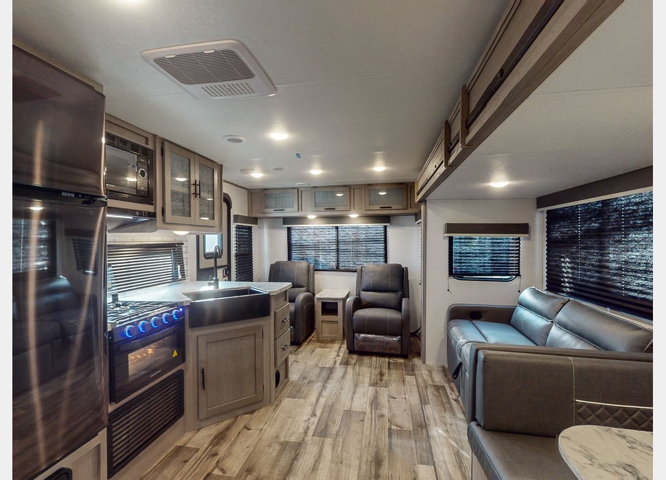 Travel Trailer rentals in Charlevoix
