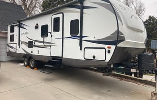 2017 Palomino SolAire Ultra Lite 292QBSK