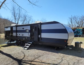 Forest River RV Cherokee 324TS