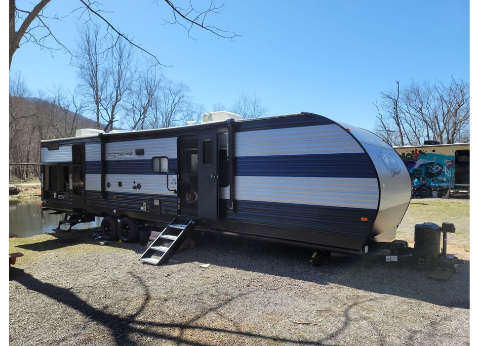 Travel Trailer rentals in Hendersonville