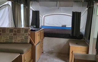 Carters Getaway Camper