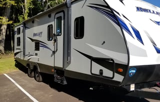 2019 Keystone Bullet