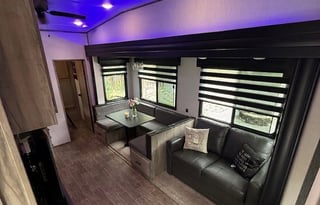 2022 Forest River RV Cherokee Arctic Wolf 287BH