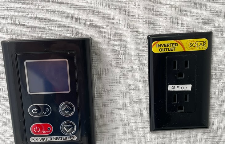 Water Heater Temperature Setting