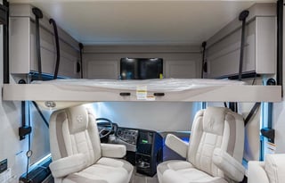 2023 Tag Axle Diesel, Bunks, 2 Full baths "Teddy"