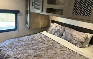 Bunkhouse Travel Trailer