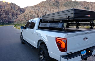 2024 Ford Tremor  Roofnest FREE P/U +STARLINK