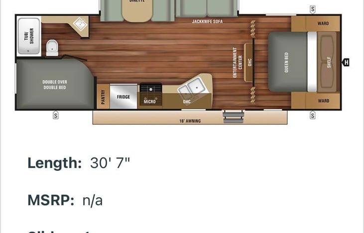 Inside Floor Plan
