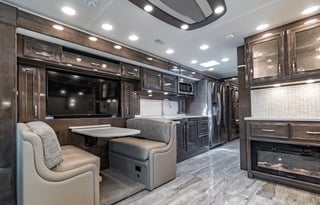 Frank and Suzanne's Motorhome Rental