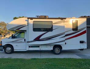 Jayco Redhawk SE 22A