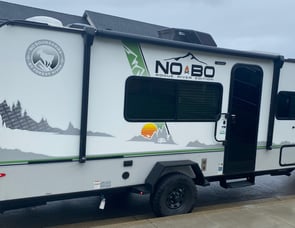 Forest River RV No Boundaries NB19.3