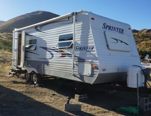Keystone RV Sprinter 242RKS